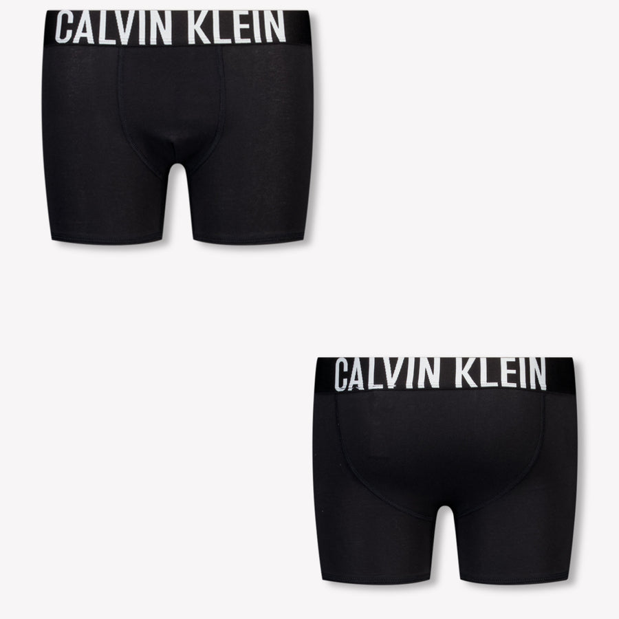 Calvin Klein Bambini Ragazzi Biancheria intima dentro Grigio