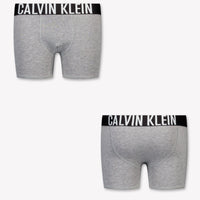 Calvin Klein Bambini Ragazzi Biancheria intima dentro Grigio