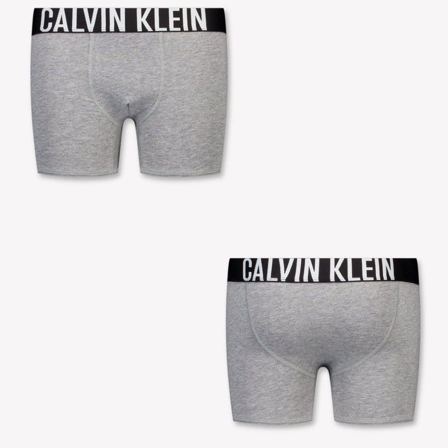 Calvin Klein Bambini Ragazzi Biancheria intima dentro Grigio