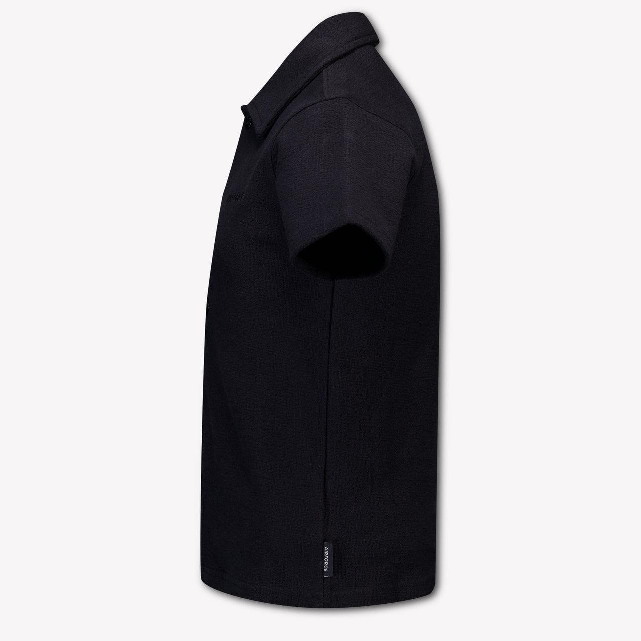 Airforce Kids Boys Blouse In Black