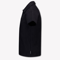 Airforce Kids Boys Blouse In Black