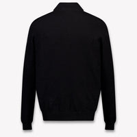 Airforce Kids Boys Sweater In Black