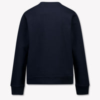 Airforce Enfants Garçons Pull en Navy