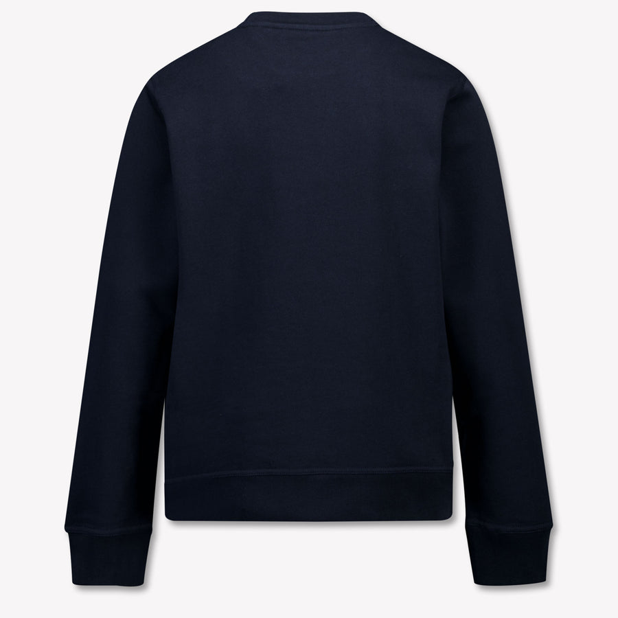 Airforce Enfants Garçons Pull en Navy