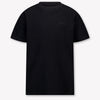 Airforce Milo Kids Boys T-Shirt In Black
