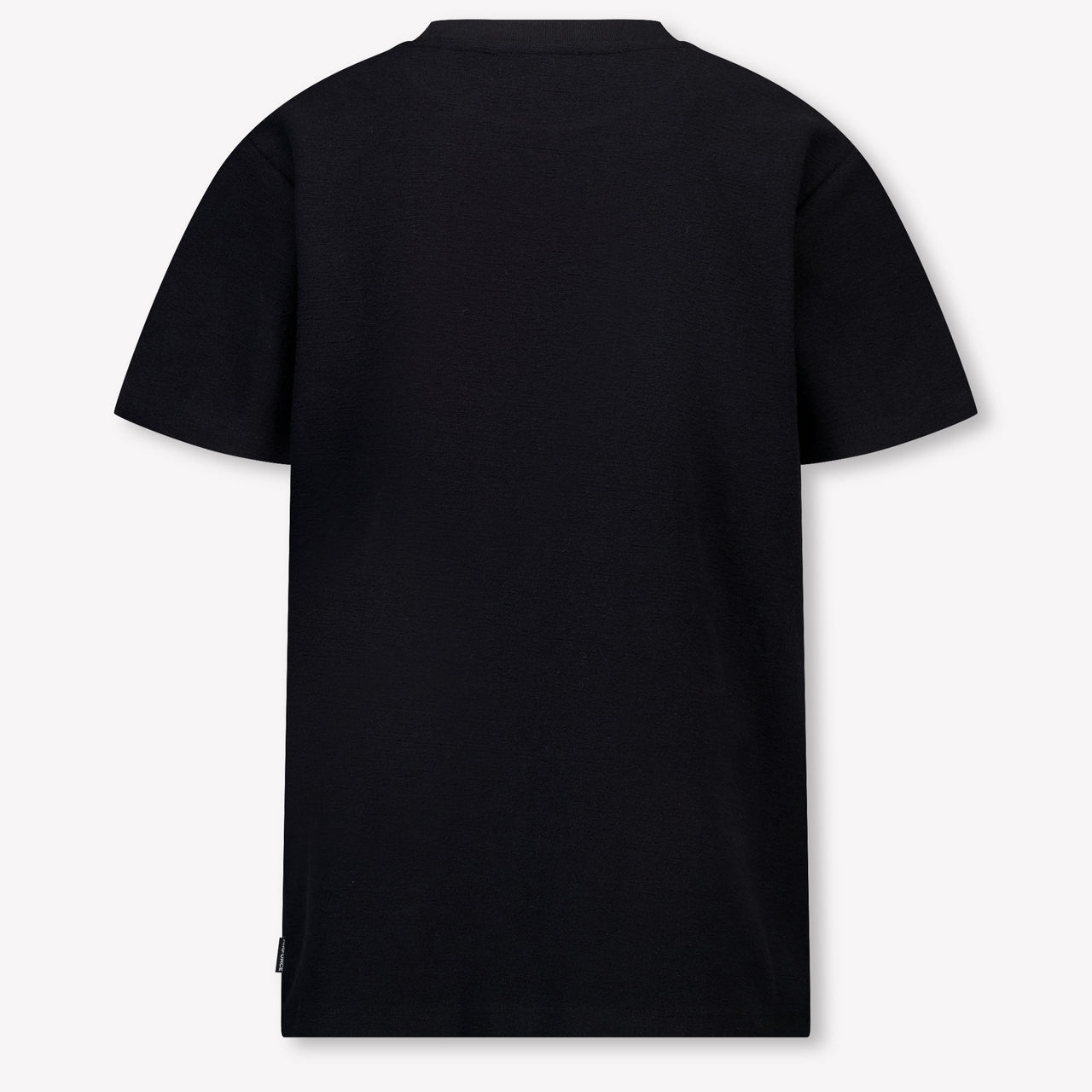 Airforce Milo Kids Boys T-Shirt In Black