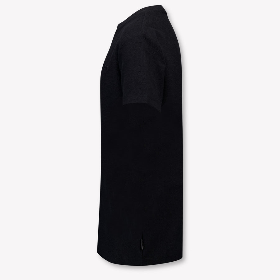 Airforce Milo Kids Boys T-Shirt In Black