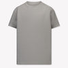 Airforce Milo Kids Boys T-Shirt In Gray