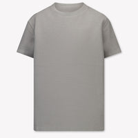 Airforce Milo Kids Boys T-Shirt In Gray