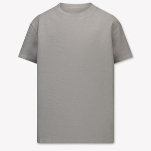 Airforce Milo Kids Boys T-Shirt In Gray