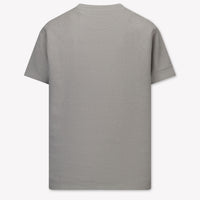Airforce Milo Kids Boys T-Shirt In Gray