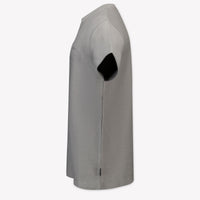 Airforce Milo Kids Boys T-Shirt In Gray