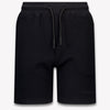 Airforce Milo Kinder Chicos pantalones cortos en Negro
