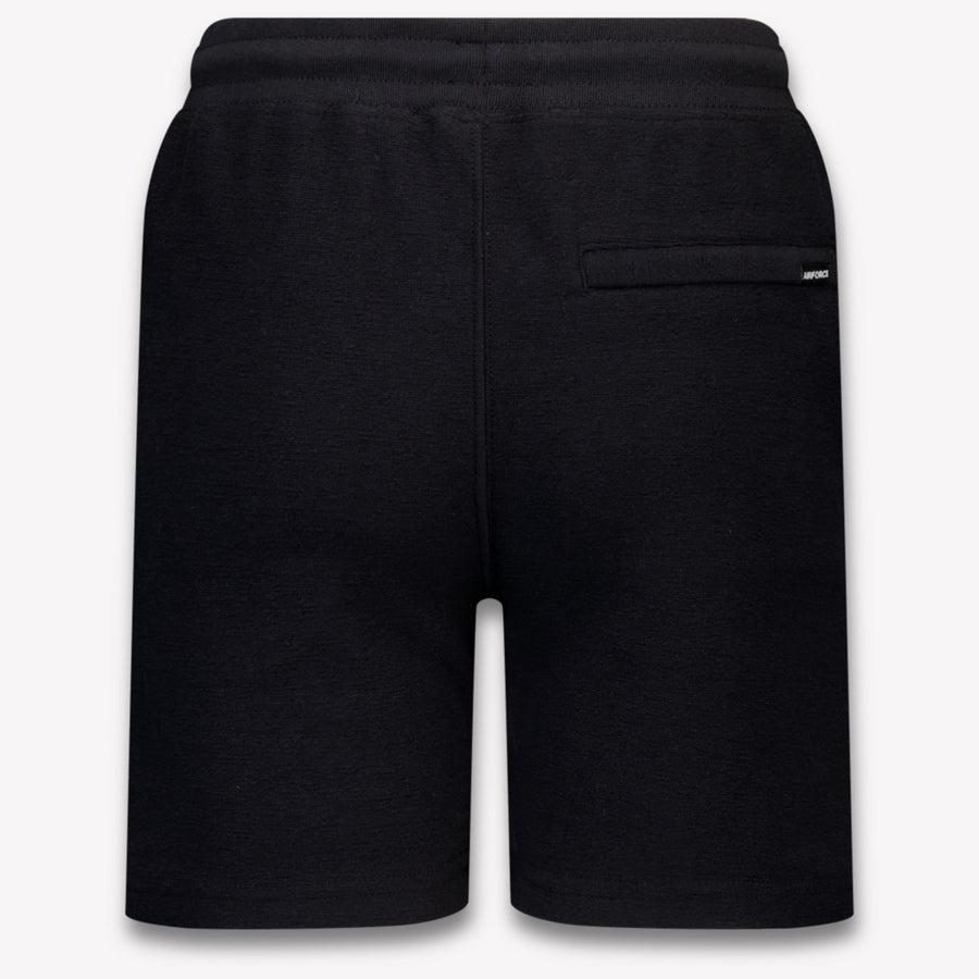 Airforce Milo Kids Boys Shorts In Black