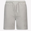 Airforce Milo Kinder Chicos pantalones cortos en Gris