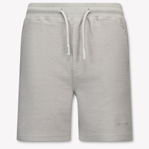 Airforce Milo Kinder Garçons Short dans Gris