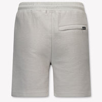 Airforce Milo Kinder Garçons Short dans Gris