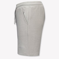 Airforce Milo Kinder Garçons Short dans Gris