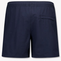 Airforce Kids Boys Swimwear In Navy