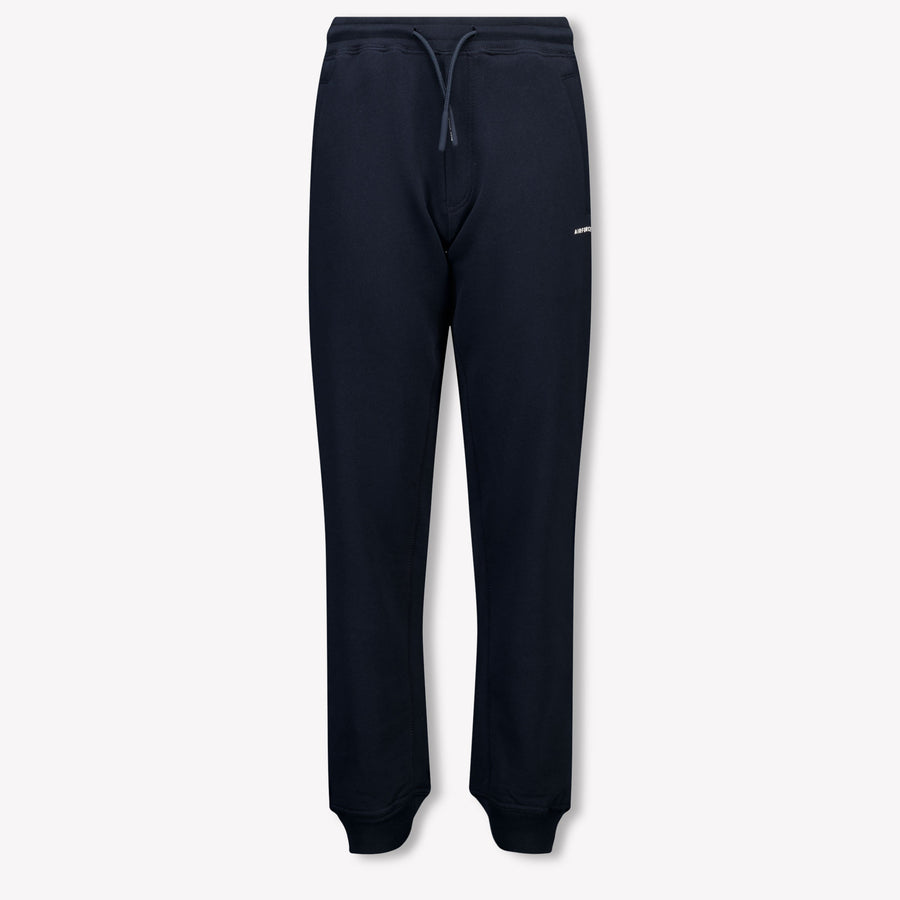 Airforce Boys Trouser in Navy