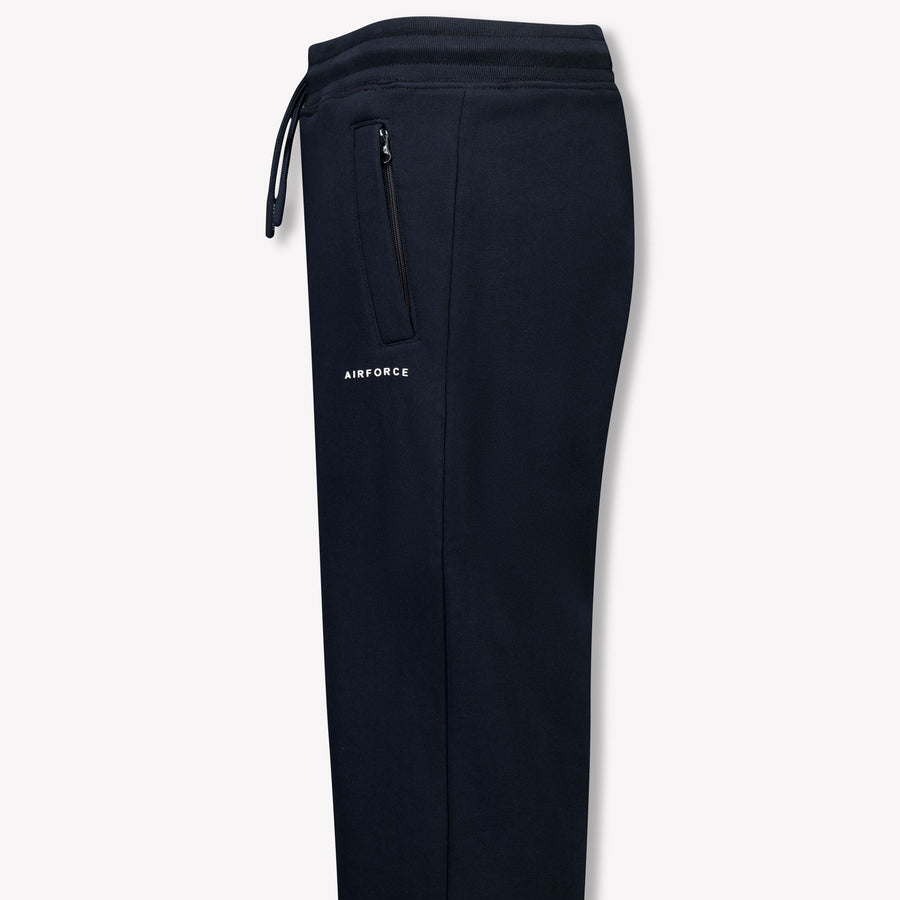 Airforce niños Chicos pantalones en Navy