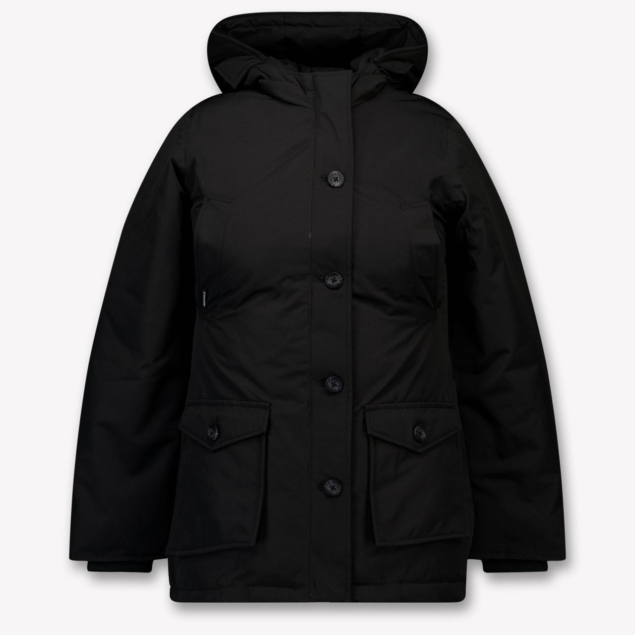 Airforce niños Chicas Abrigos de invierno en Negro