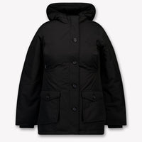 Airforce niños Chicas Abrigos de invierno en Negro