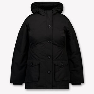 Airforce niños Chicas Abrigos de invierno en Negro