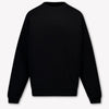 Airforce Enfants Garçons Pull en Noir