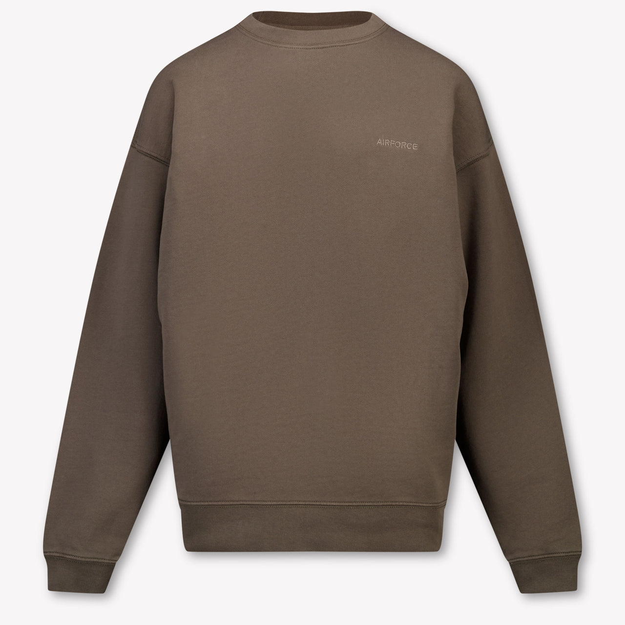 Airforce Enfants Garçons Pull en lumière Marron