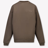 Airforce Enfants Garçons Pull en lumière Marron