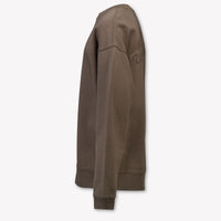 Airforce Enfants Garçons Pull en lumière Marron
