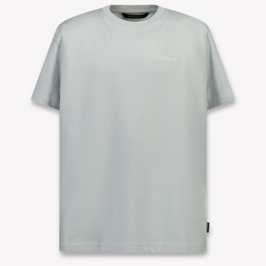 Airforce Kinder Jungen T-Shirt In Hellgrün