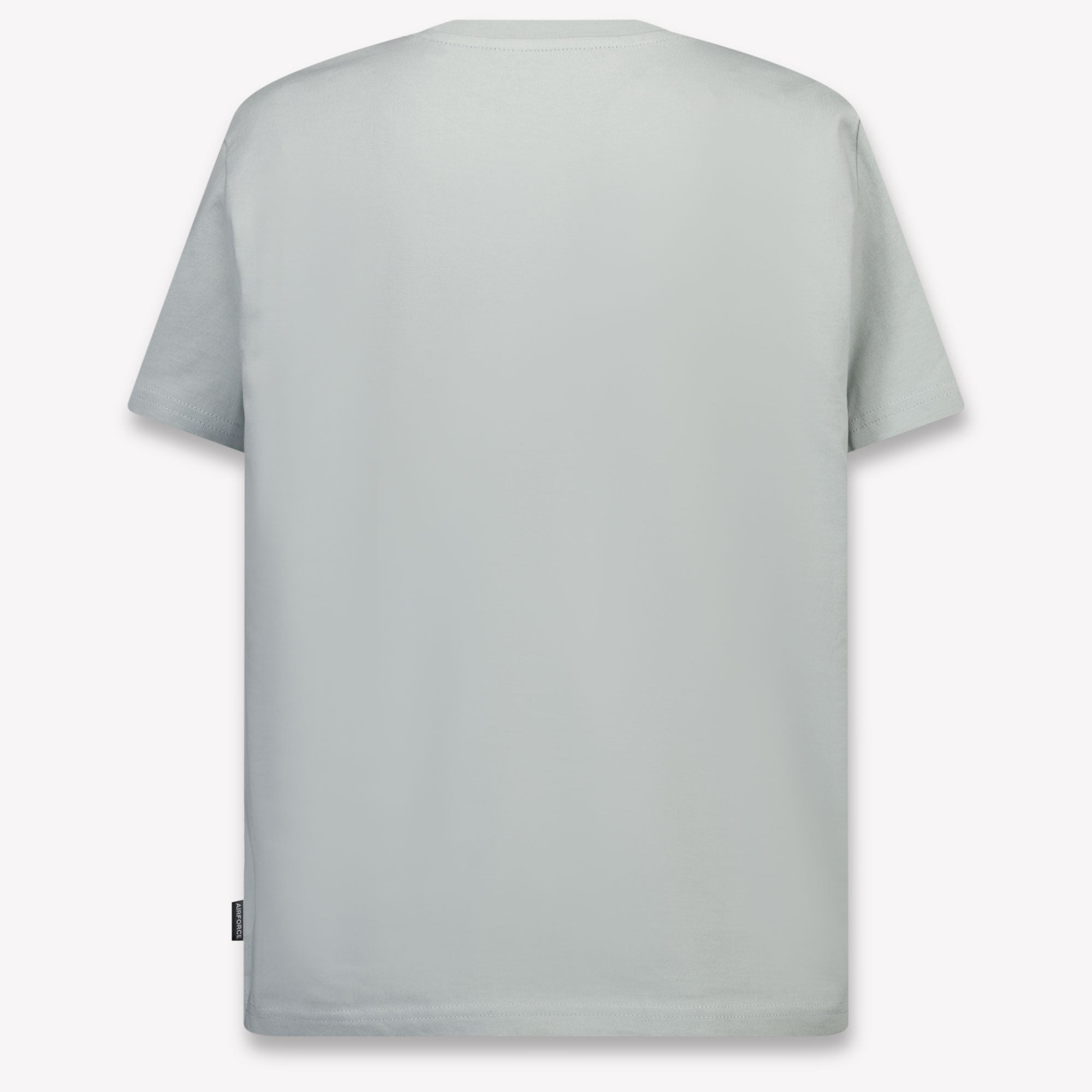 Airforce Kinder Jongens T-Shirt In Licht Groen
