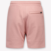 Airforce Kids Boys Shorts In Pink