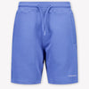 Airforce Kids Boys Shorts In Blue