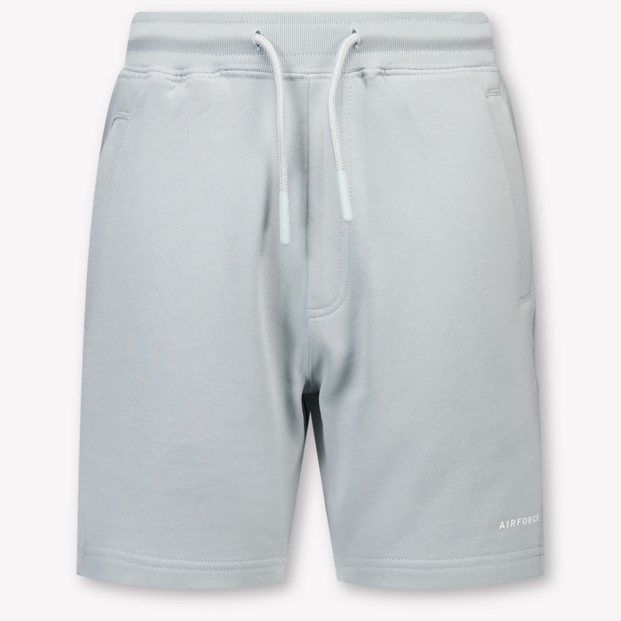 Airforce Boys Short in Light Green