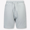 Airforce Kids Boys Shorts In Light Green