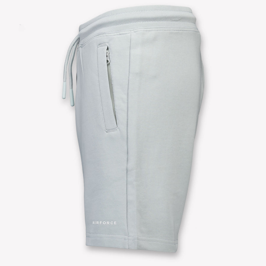 Airforce Enfants Garçons Short dans Vert-Clair