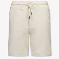 Airforce Kids Boys Shorts In Beige