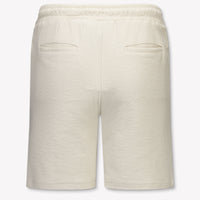 Airforce Kids Boys Shorts In Beige