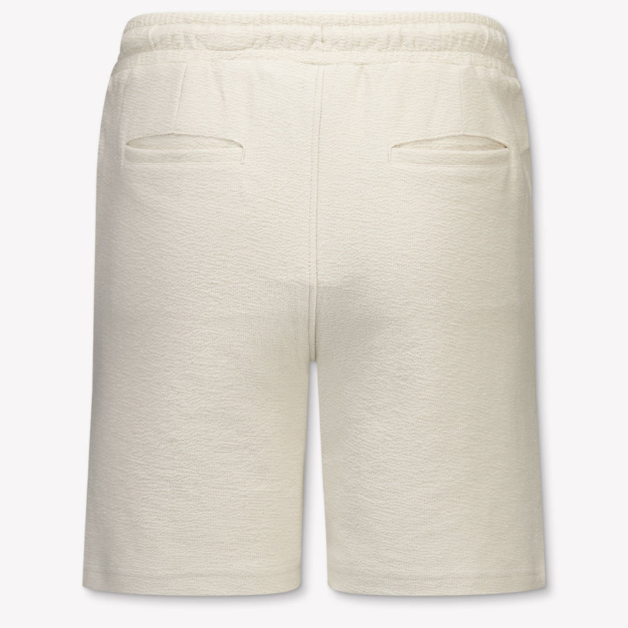 Airforce Kids Boys Shorts In Beige