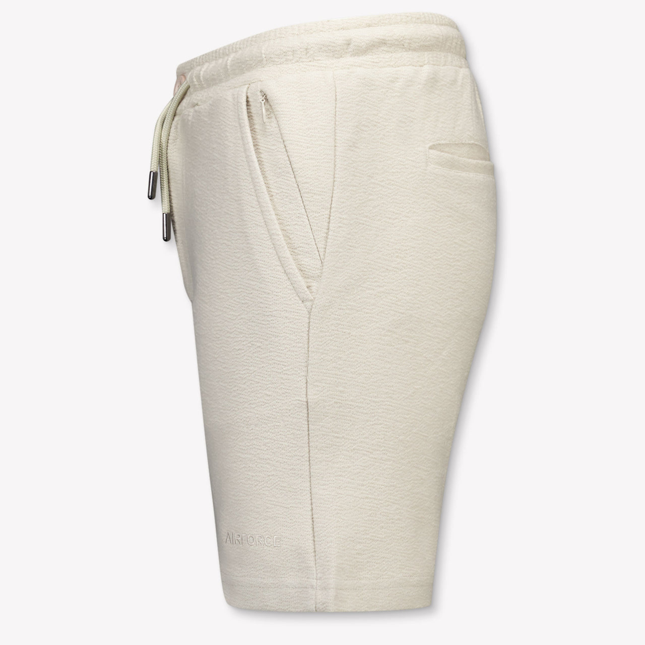 Airforce Kids Boys Shorts In Beige