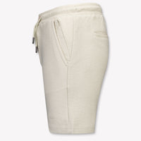 Airforce Kids Boys Shorts In Beige