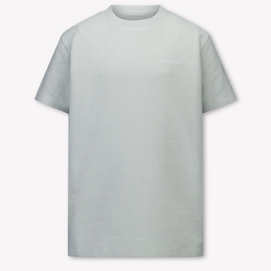 Airforce Milo Kinder Jungen T-Shirt In Hellgrün