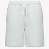 Airforce Milo Kinder Chicos pantalones cortos en Verde Claro