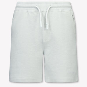 Airforce Milo Kinder Ragazzi Pantaloncini dentro Verde Chiaro