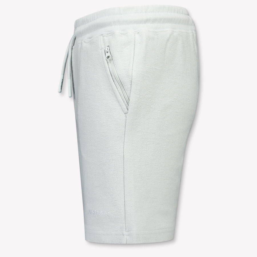 Airforce Milo Kinder Ragazzi Pantaloncini dentro Verde Chiaro