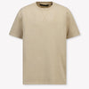 Airforce Kids Boys T-Shirt In Beige
