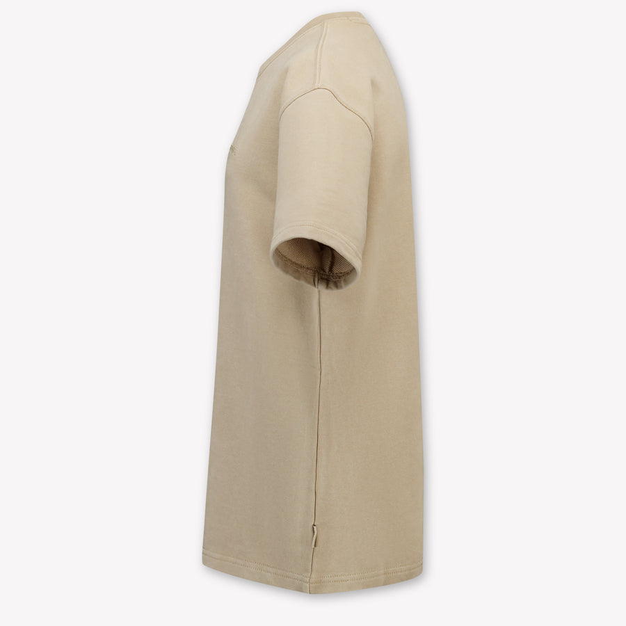 Airforce Kids Boys T-Shirt In Beige